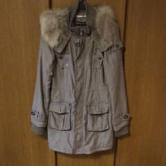 モッズ コート 秋 冬