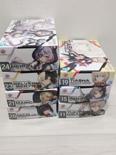 未組立品】30MSまとめ売り7 点セット - メルカリ
