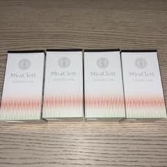 ソノコホワイト ミラクレスト 4個セット - メルカリ