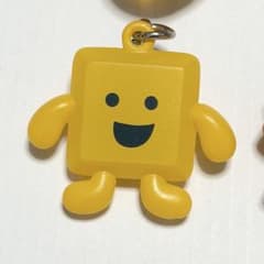 ことばのパズル もじぴったん めじるしアクセサリー もじくんのサムネイル