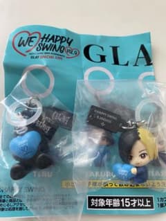 GLAY HAPPY SWING 30th 幕張　めじるしHISASHI ズラーのサムネイル