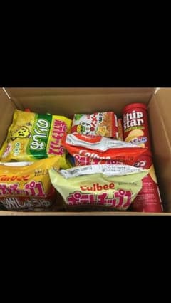 お菓子詰め合わせ☆25袋大量！のサムネイル