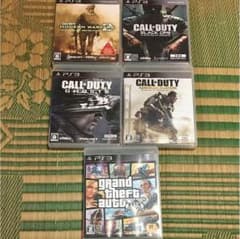 PS3 ソフトのサムネイル