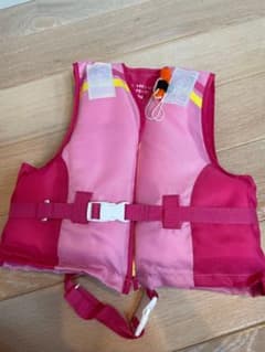 子供用ライフジャケット150cmのサムネイル