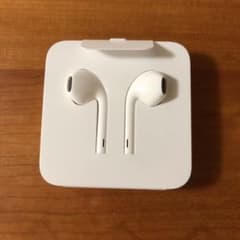 iPhone 純正イヤホン アップルのサムネイル