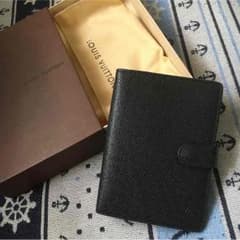 ☆ルイヴィトン.LOUISVUITTON☆手帳カバーのサムネイル