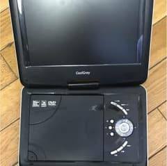 ポータブル DVDプレーヤーのサムネイル