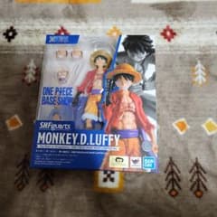 S.H.Figuarts モンキー・D・ルフィ 鬼ヶ島討入 BASESHOP限定 - メルカリ