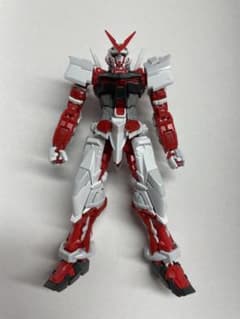 RGガンダムアストレイレッドフレームのサムネイル