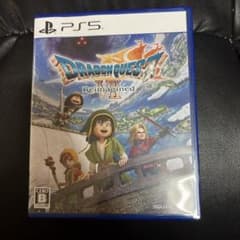 PS5 ドラゴンクエスト7 Reimaginedのサムネイル