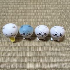 ちいかわ ミニフィギュア 4個セットのサムネイル