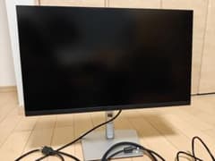 DELL P2723QE 27インチ 4Kモニター 本体 - メルカリ