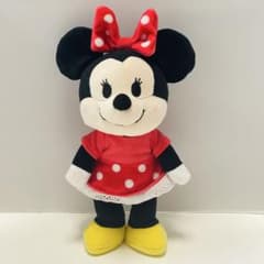 ディズニーストア ぬいもーず ミニーマウス ぬいぐるみ