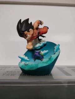 ドラゴンボールカプセル　孫悟空ＶＳピッコロ大魔王のサムネイル