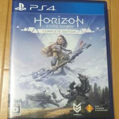 Horizon Zero Dawn Complete Editionのサムネイル