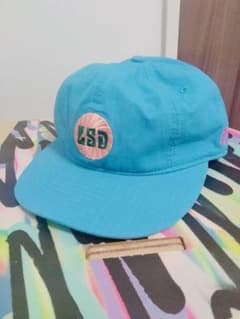 TACOMA FUJI RECORDS CAP   LIGHT BLUEのサムネイル