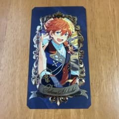 あんさんぶるスターズ 明星スバル ミュージアムカードのサムネイル
