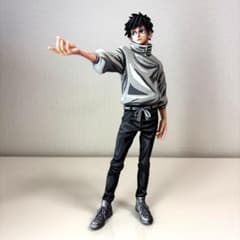 呪術廻戦0 乙骨憂太 二次元彩色 リペイント MAXIMATIC 呪術廻戦0 乙骨憂太 二次元彩色 リペイント MAXIMATIC - メルカリ