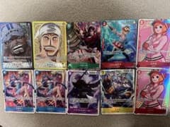 【ワンピースカード】まとめ売り 新時代の主役のサムネイル