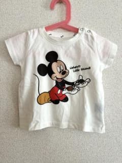 INSECT COLLECTION Mickey T-shirt S