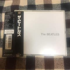 ビートルズThe Beatles ホワイトアルバム　2CDのサムネイル