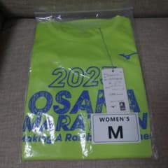 大阪マラソン2023　参加賞 Tシャツのサムネイル