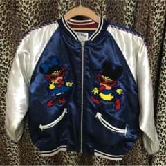 ヒスミニ レア ジャンバー スカジャンのサムネイル