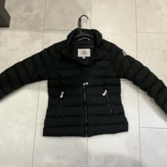 仲*A様 PYRENEX ピレネックス ダウンジャケット ブラック 36のサムネイル