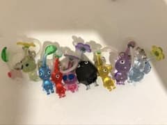 ピクミンめじるしアクセサリーガチャのサムネイル