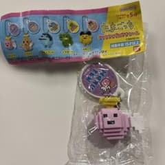 たまごっち　ドットフィギュアチャーム　まるてんのサムネイル