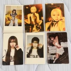 LE SSERAFIM チェウォントレカ まとめ売り - メルカリ