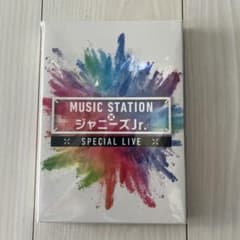 MUSIC STATION × ジャニーズJr. SPECIAL LIVEのサムネイル
