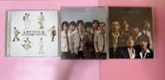 KAT-TUN CD 3枚セットのサムネイル