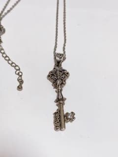 美品★BLESSシルバーネックレスのサムネイル