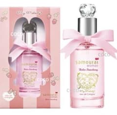 マイメロ香水サムライウーマン ドルチェストロベリーいちご サンリオ マイメロディ マイメロ香水サムライウーマン ドルチェストロベリーいちご