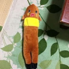 ねばーる君「ぬいぐるみ」のサムネイル