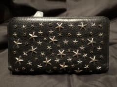 JIMMY CHOO three typesスタースタッズ 長財布とコインケースのサムネイル