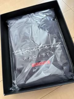 timelesz PROJECT AUDITION パーカーのサムネイル