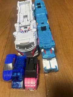 爆上戦隊ブンブンジャー DXブンブンジャーロボチャンピオンのサムネイル