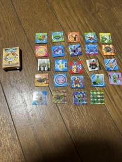 ポケモン　GBAカードコレクションのサムネイル