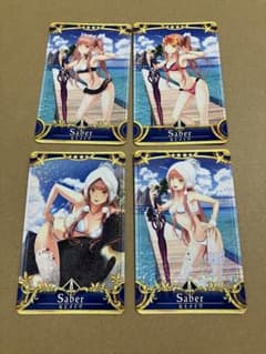 fgoac 水着 メイヴ 全再臨 フェイタル セット - メルカリ