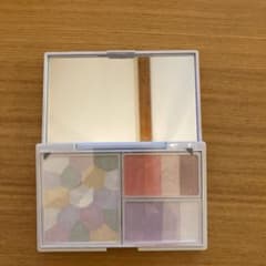 専用　無印良品　フェイスカラー&チークカラーのサムネイル