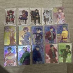 名探偵コナン メタリックカード 28枚セット まとめ売りのサムネイル