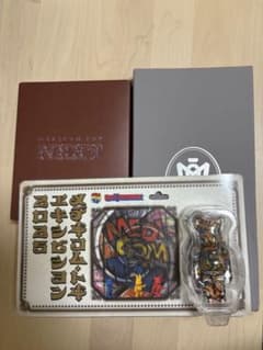 MEDICOM TOY EXHIBITION ’25 ベアブリック 100％のサムネイル