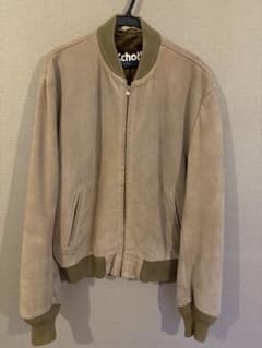 schott スウェード　ジャケットのサムネイル