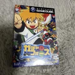 新品未使用 GC ガチャフォース ゲームキューブ - メルカリ