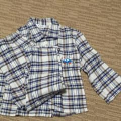男の子100サイズ☆パジャマのサムネイル