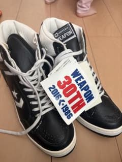 CONVERSE WEAPON 30TH ANNIVERSARYのサムネイル