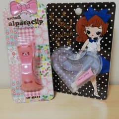 つけまつげセット　クリップつきのサムネイル