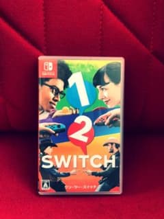 1-2-Switch 任天堂Switchのサムネイル